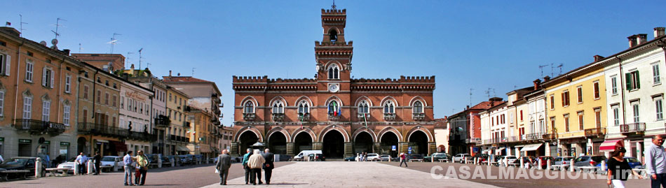 Sights include the duomo (cathedral), the museo diotti, and the bijoux museum. Casalmaggiore Cosa Vedere - Cosa vedere a Casalmaggiore - Casalmaggiore da vedere